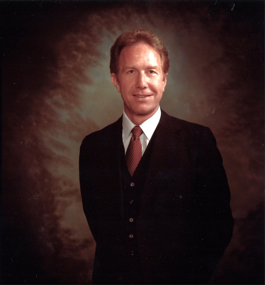 Pastor Jim Custer