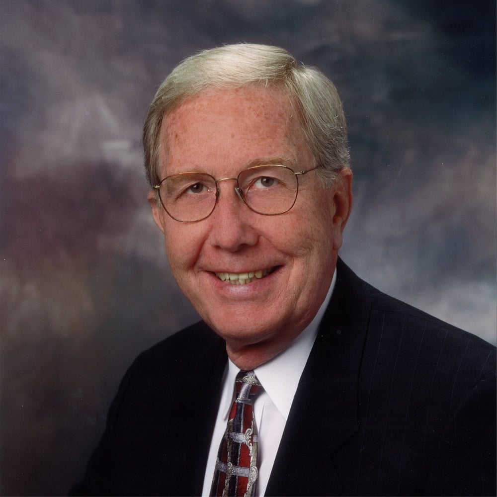 Pastor Jim Custer