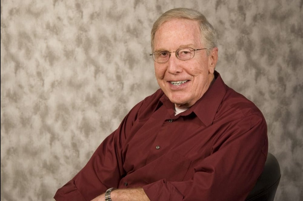 Pastor Jim Custer