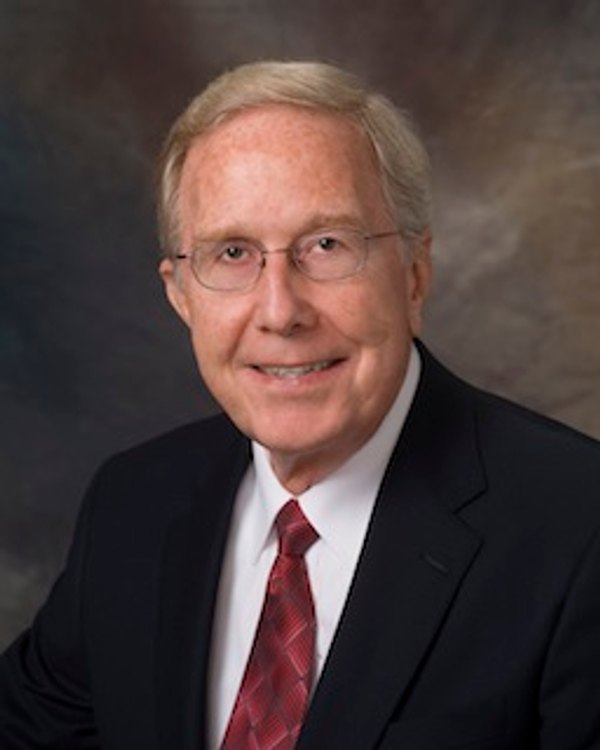 Pastor Jim Custer